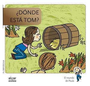 DONDE ESTA TOM
