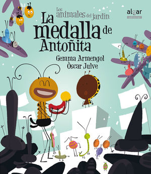 MEDALLA DE ANTOÑITA
