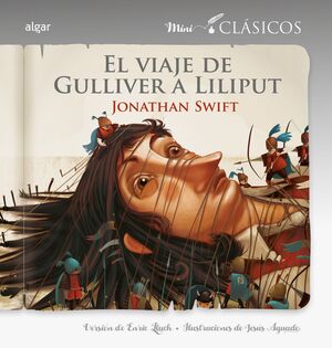 VIAJE DE GULLIVER A LILILIPUT