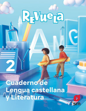 2EP. CUADERNO LENGUA CASTELLANA Y LITERATURA REVUELA SM