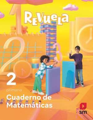 2EP. CUADERNO MATEMATICAS REVUELA SM
