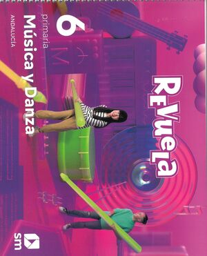 6EP. MUSICA REVUELA (ANDALUCIA) 2023 SM