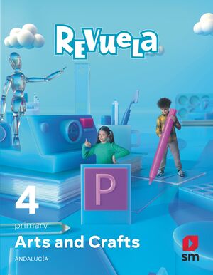 4EP. ARTS & CRAFTS REVUELA (ANDALUCIA) 2023 SM