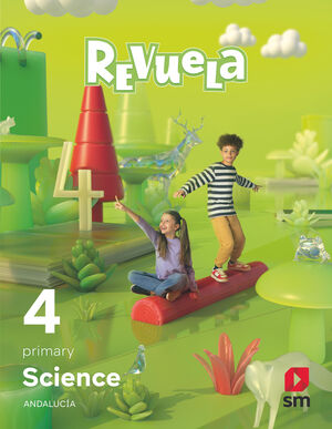 4EP. SCIENCE REVUELA (ANDALUCIA) 2023 SM
