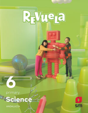 6EP. SCIENCE REVUELA (ANDALUCIA) 2023 SM