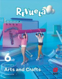 6EP. ARTS & CRAFTS REVUELA (ANDALUCIA) 2023 SM