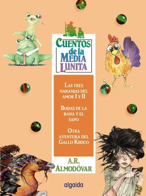 CUENTOS DE LA MEDIA LUNITA 16