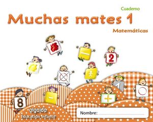 MUCHAS MATES 1 ALGAIDA