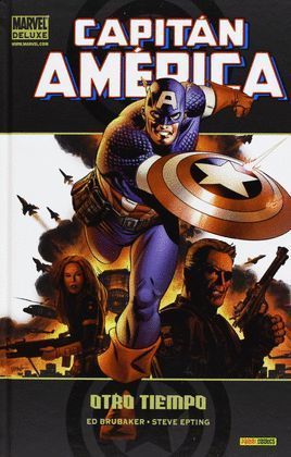 CAPITAN AMERICA 1. OTRO TIEMPO