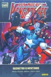 NUEVOS VENGADORES 3. SECRETOS Y MENTIRAS