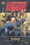 NUEVOS VENGADORES 6. REVOLUCION