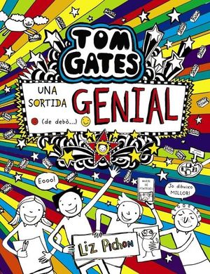 TOM GATES 17. UNA SORTIDA (CATALAN)
