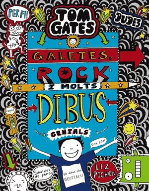 TOM GATES 14. GALETES, ROCK (CATALAN)