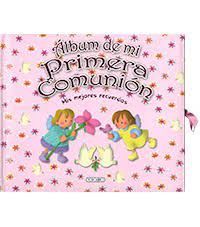 ALBUM DE PRIMERA COMUNION
