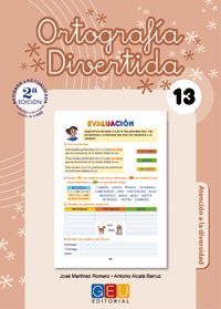 ORTOGRAFIA DIVERTIDA 13 2ªED