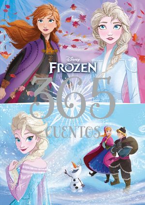365 CUENTOS FROZEN