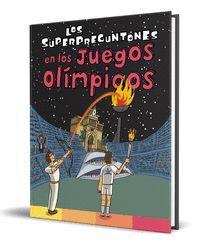 SUPERPREGUNTONES EN LOS JUEGOS OLIMPICOS