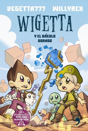 WIGETTA 2. Y EL BACULO DORADO