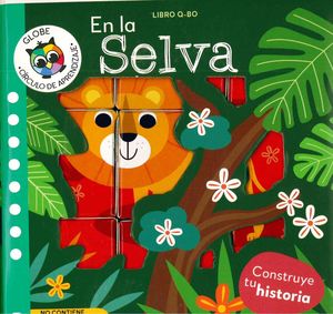 EN LA SELVA (LIBRO Q-BO)