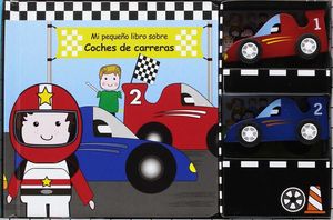 MI PEQUEÑO LIBRO SOBRE COCHES DE CARRERAS