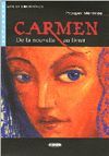 CARMEN DE LA NOUVELLE AU LIVRET