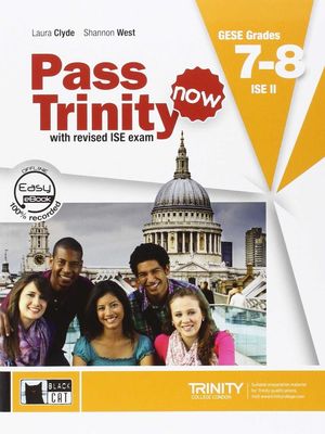 PASS TRINITY NOW GRADES 7/8 +DVD