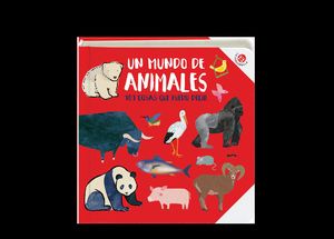 UN MUNDO DE ANIMALES