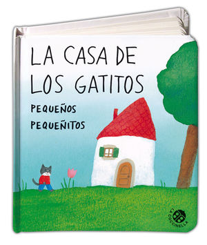 LA CASA DE LOS GATITOS PEQUEÑOS PEQUEÑITOS