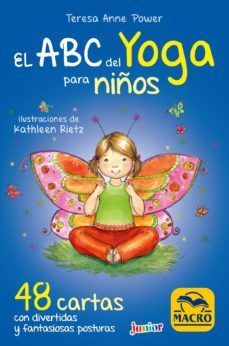 EL ABC DEL YOGA PARA NIÑOS (CARTAS)
