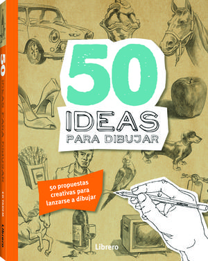 50 IDEAS PARA DIBUJAR