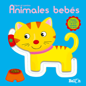 ANIMALES BEBÉS