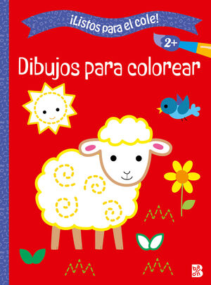 LISTOS PARA EL COLE. DIBUJOS PARA COLOREAR +2
