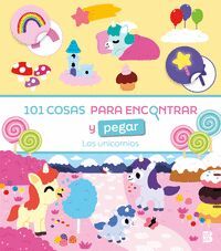 101 COSAS ENCONTRAR Y PEGAR UNICORNIOS