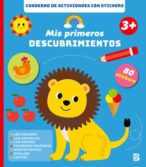 MIS PRIMEROS DESCUBRIMIENTOS +3