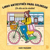 COLOREA UN DIA EN LA CIUDAD