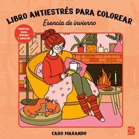 ANTIESTRES COLOREAR ESENCIA INVIERNO