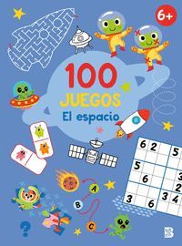 100 JUEGOS EL ESPACIO
