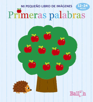 MI PEQUEÑO LIBRO DE IMÁGENES - PRIMERAS PALABRAS