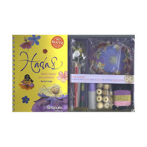 HADAS PARA HACER CON PETALOS