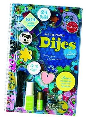 HAZ TUS PROPIOS DIJES