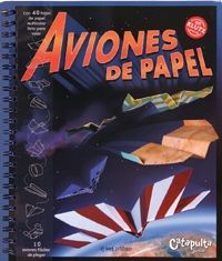 AVIONES DE PAPEL