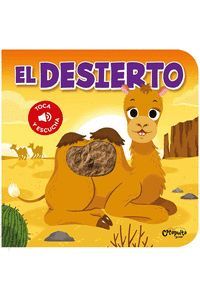 TOCA Y ESCUCHA EL DESIERTO