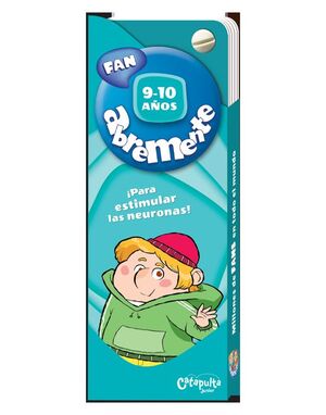 ABREMENTE FAN 9-10 AÑOS