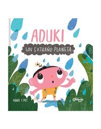 ADUKI. UN EXTRAÑO PLANETA