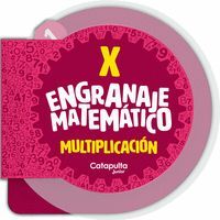 ENGRANAJE MATEMATICO: MULTIPLICACIÓN