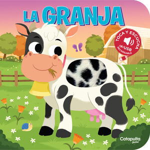 TOCA Y ESCUCHA. LA GRANJA