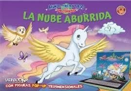 MUNDO ENCANTADO UNICORNIOS. LA NUBE ABURRIDA