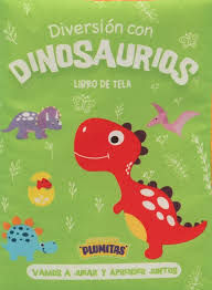 PLUMITA DIVERSION CON LOS DINOSAURIOS