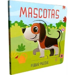 PEQUE PUZZLE MASCOTAS