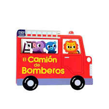 EL CAMION DE BOMBEROS-MINI MUNDOS VEHICULOS